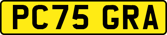 PC75GRA