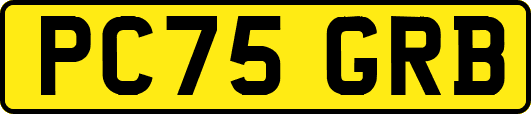 PC75GRB