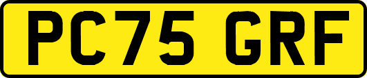 PC75GRF
