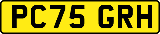PC75GRH