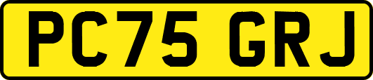 PC75GRJ