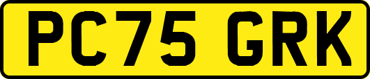 PC75GRK