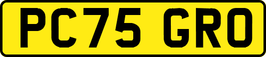 PC75GRO