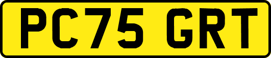 PC75GRT