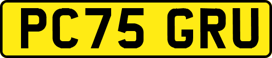 PC75GRU