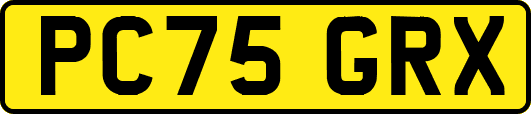PC75GRX
