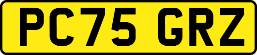 PC75GRZ