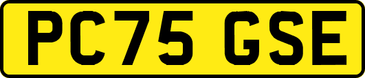 PC75GSE