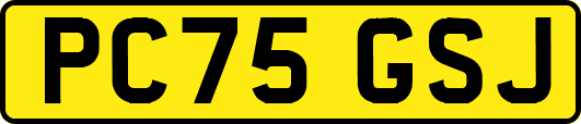 PC75GSJ