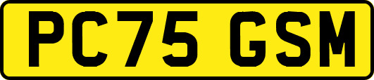 PC75GSM