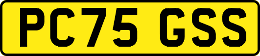 PC75GSS