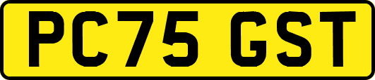 PC75GST