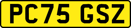 PC75GSZ