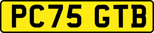PC75GTB