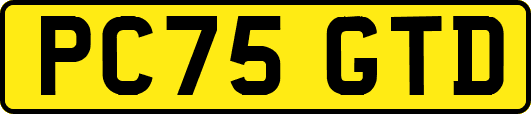 PC75GTD