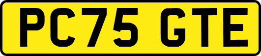 PC75GTE