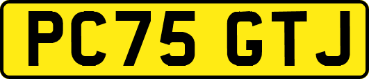 PC75GTJ