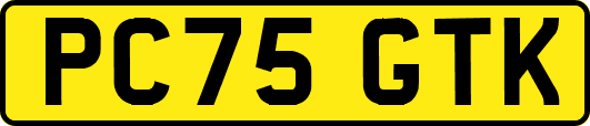 PC75GTK