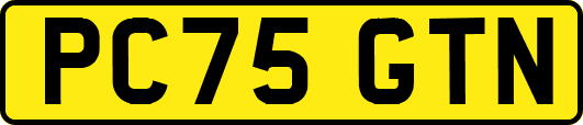 PC75GTN