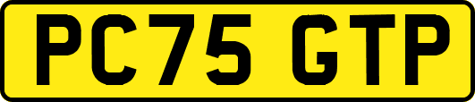 PC75GTP
