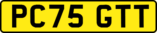 PC75GTT