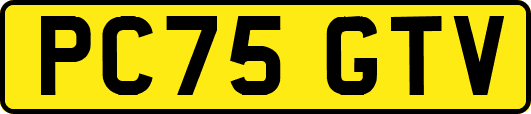 PC75GTV