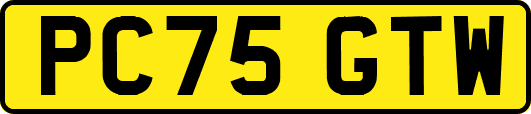 PC75GTW