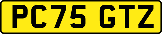 PC75GTZ