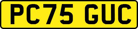 PC75GUC