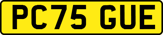 PC75GUE