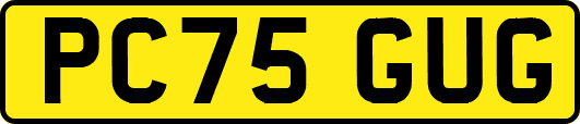 PC75GUG