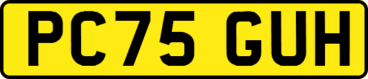 PC75GUH
