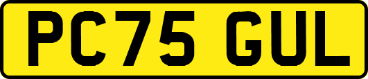 PC75GUL