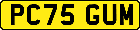 PC75GUM