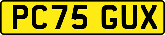 PC75GUX