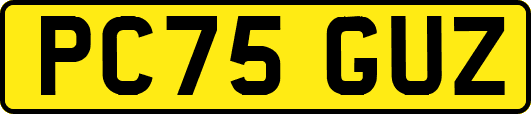 PC75GUZ