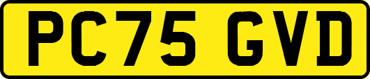 PC75GVD