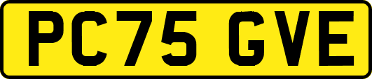 PC75GVE