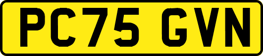 PC75GVN