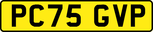 PC75GVP