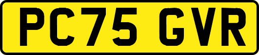 PC75GVR