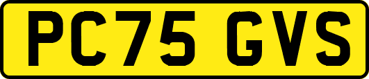 PC75GVS