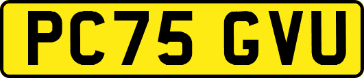PC75GVU