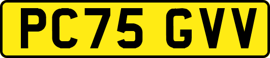 PC75GVV