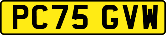 PC75GVW