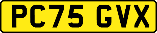 PC75GVX