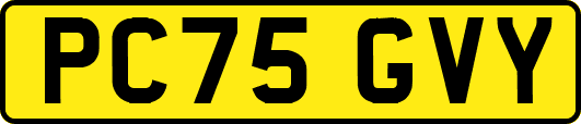 PC75GVY
