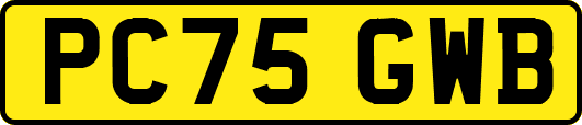 PC75GWB