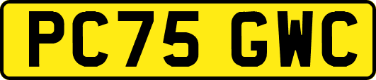 PC75GWC