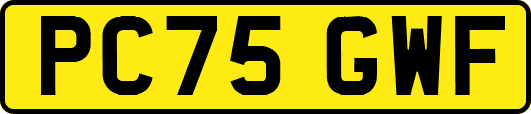 PC75GWF